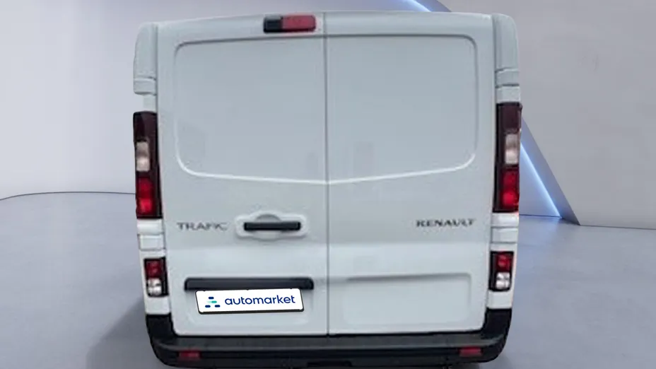 RENAULT Trafic Trafic 2.0 dCi L2H1 HD Extra (bryg.) Nowy