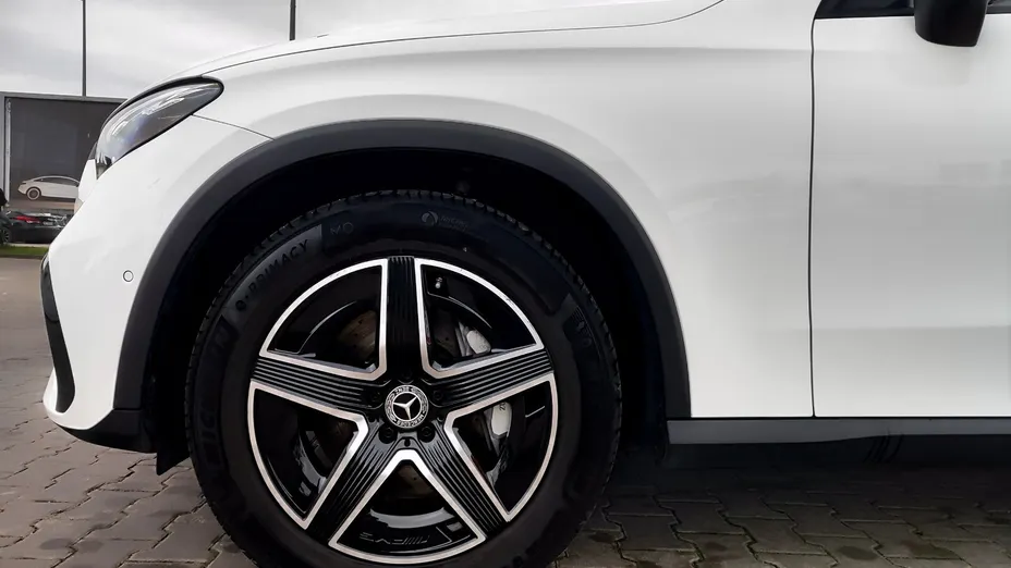 MERCEDES-BENZ GLC GLC 220 d mHEV 4-Matic AMG Line