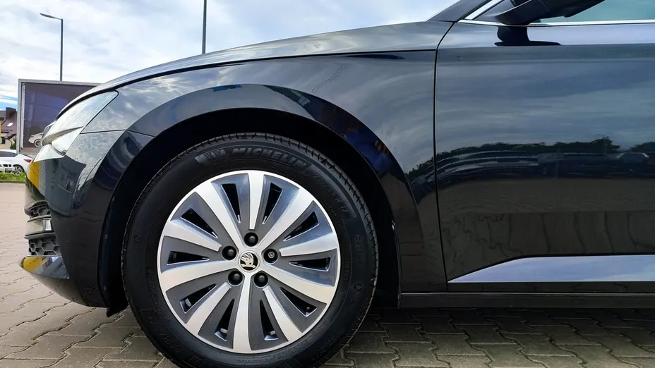 SKODA Superb Superb 2.0 TDI SCR Ambition DSG