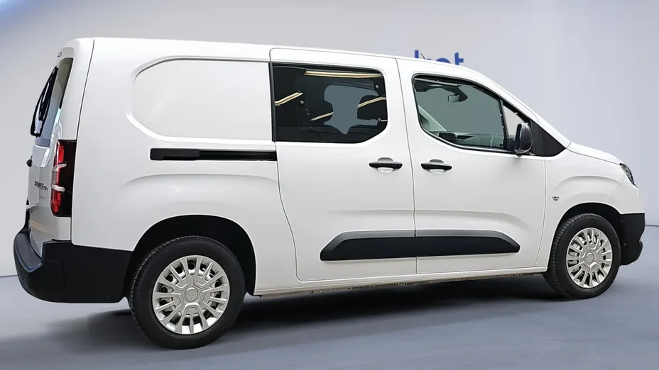 TOYOTA Proace City Proace City 1.5 D-4D Long 2,3t Active (bryg.)