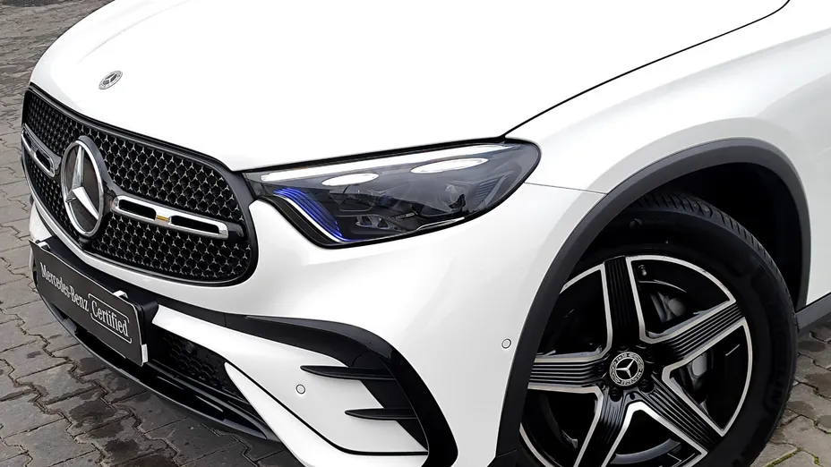MERCEDES-BENZ GLC GLC 220 d mHEV 4-Matic AMG Line