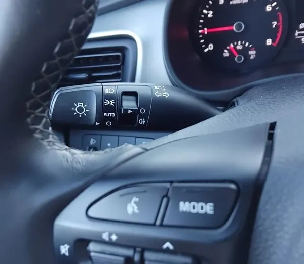 KIA Stonic Stonic 1.2 M