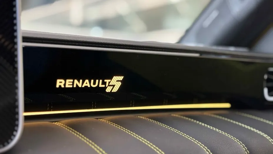 RENAULT R5 R5 52kWh Comfort Range Iconic Cinq Nowy