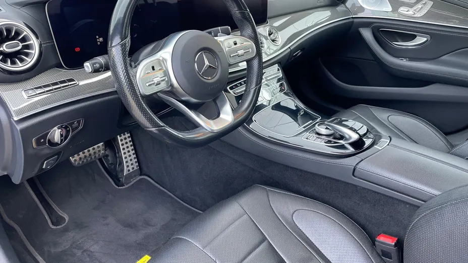 MERCEDES-BENZ CLS CLS 300 d 9G-TRONIC