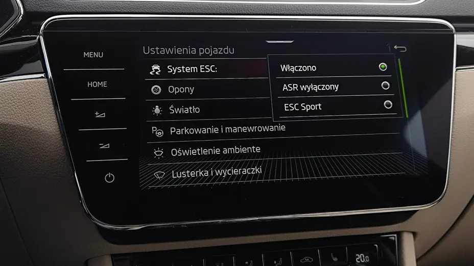 SKODA Superb Superb 2.0 TDI SCR L&K DSG