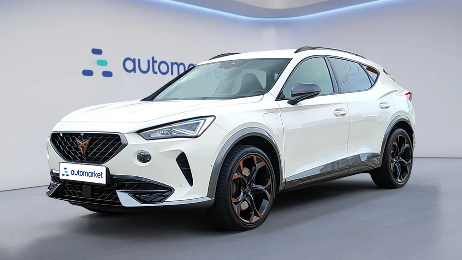 CUPRA Formentor Formentor 1.4 e-Hybrid VZ DSG