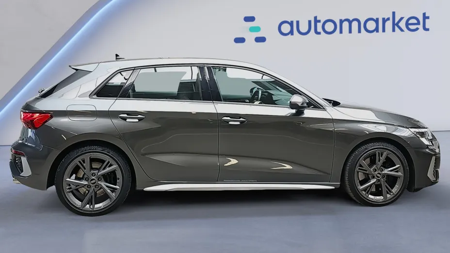 AUDI A3 S3 TFSI Quattro S tronic