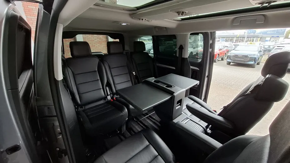 CITROEN SpaceTourer SpaceTourer 2.0 BlueHDi XL Business Lounge Aut.