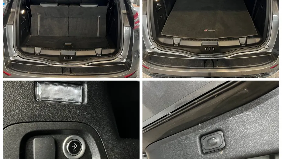 FORD S-MAX S-MAX 2.0 EcoBlue ST-Line aut