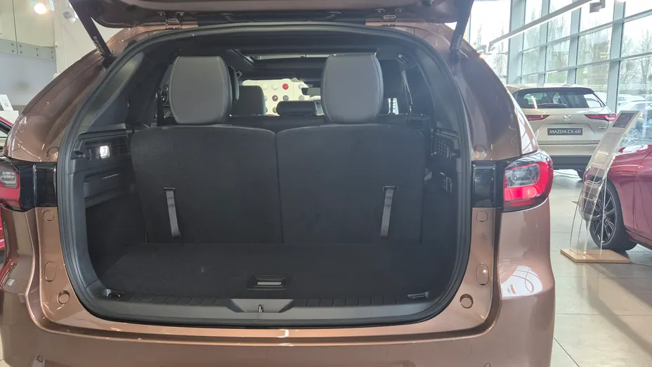 MAZDA CX-80 CX-80 3.3 e-Skyactiv D mHEV Takumi Plus AWD aut Nowy