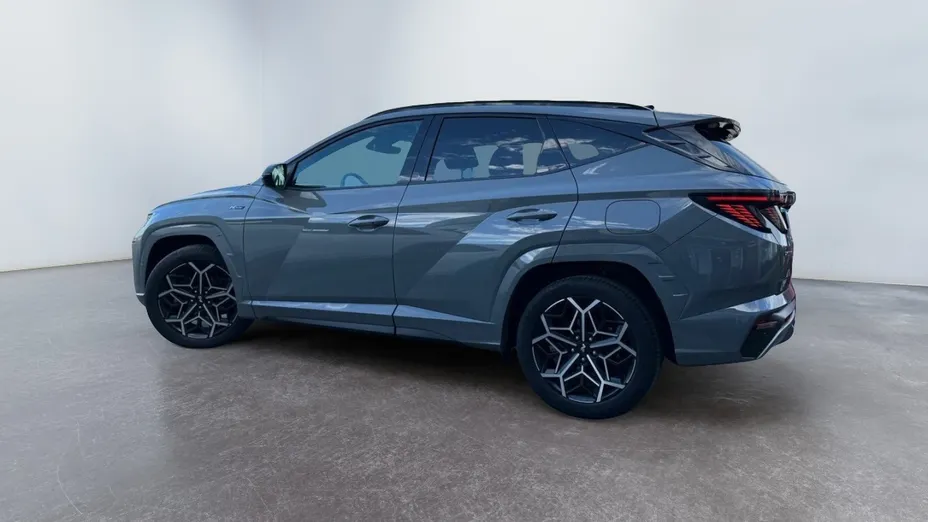HYUNDAI Tucson Tucson 1.6 T-GDi 48V N Line 2WD DCT