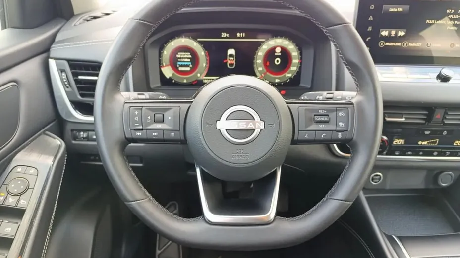 NISSAN Qashqai Qashqai 1.3 DIG-T mHEV N-Connecta