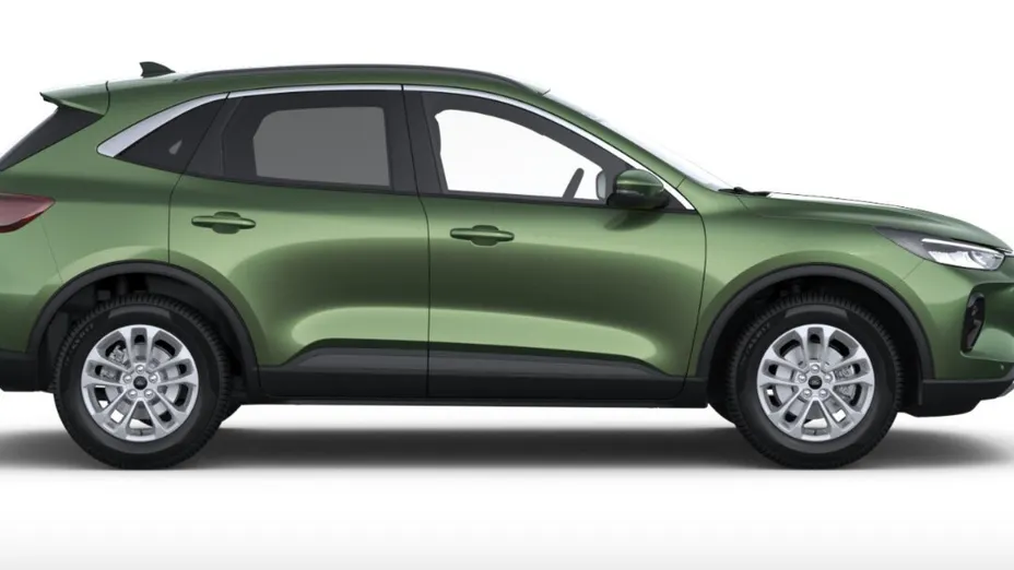 FORD Kuga Kuga 2.5 FHEV FWD Titanium eCVT Nowy
