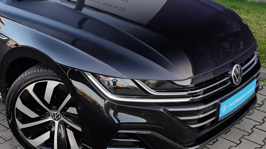 VOLKSWAGEN Arteon Arteon 2.0 TDI R-Line DSG