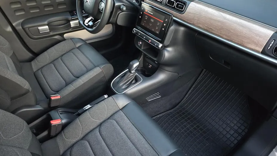 CITROEN C3 C3 1.2 PureTech Max EAT6