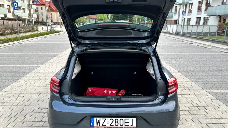 RENAULT Clio Clio 1.0 TCe Zen LPG