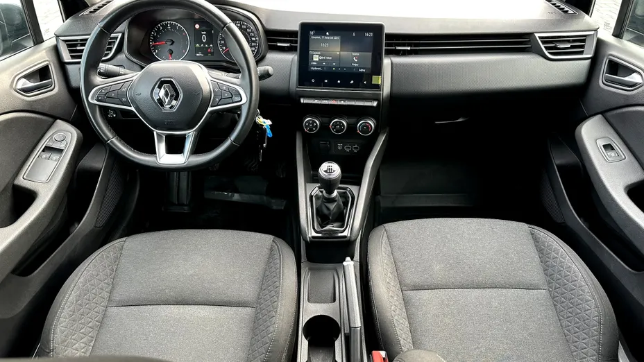 RENAULT Clio Clio 1.0 TCe Zen LPG