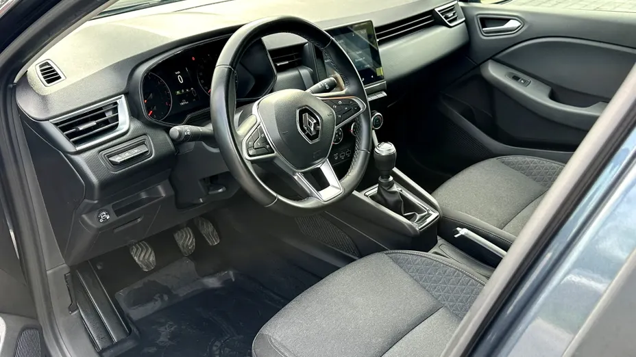 RENAULT Clio Clio 1.0 TCe Zen LPG