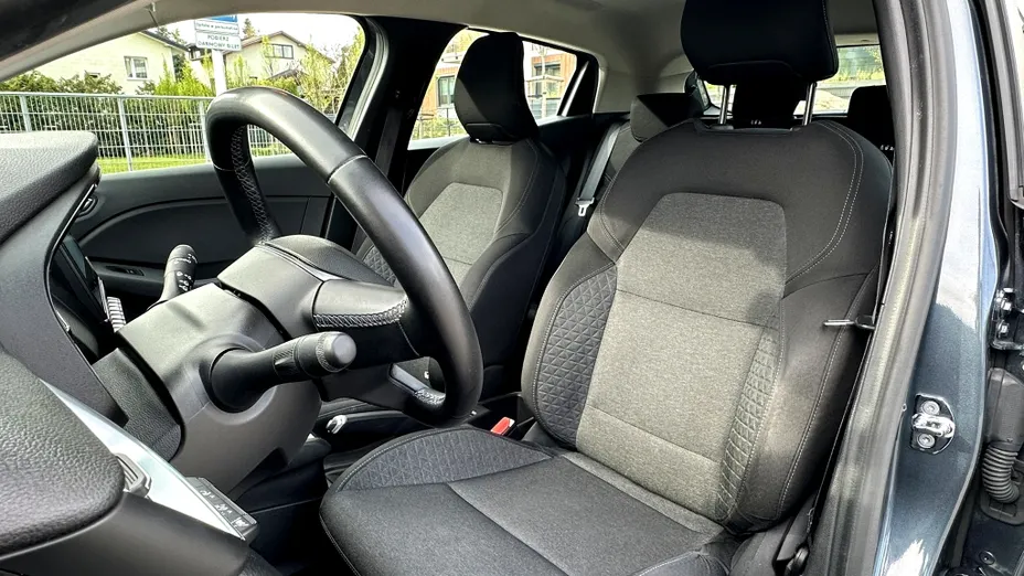 RENAULT Clio Clio 1.0 TCe Zen LPG