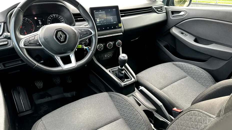 RENAULT Clio Clio 1.0 TCe Zen LPG
