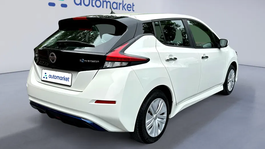 NISSAN Leaf Leaf 40kWh Visia