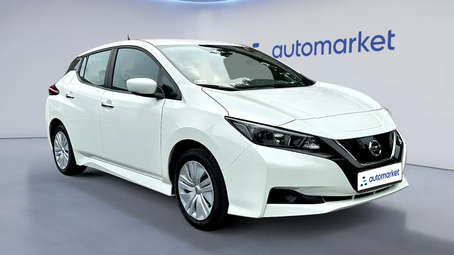 NISSAN Leaf Leaf 40kWh Visia
