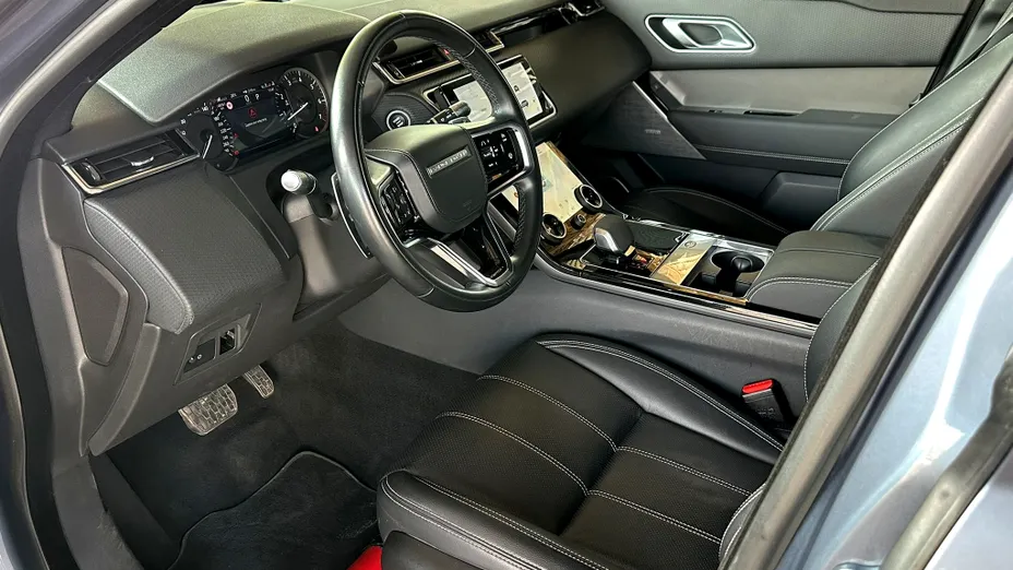LAND ROVER Range Rover Velar Velar 2.0 P250 R-Dynamic SE