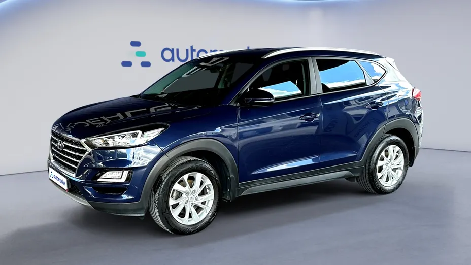 HYUNDAI Tucson Tucson 1.6 T-GDi HEV Smart 2WD