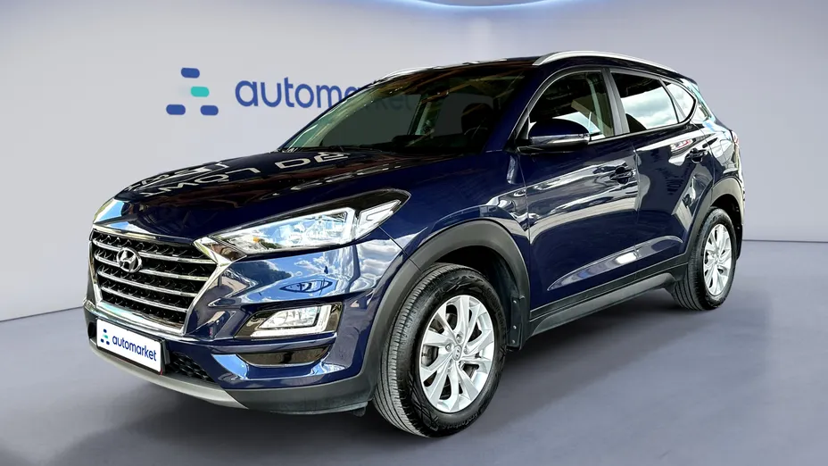 HYUNDAI Tucson Tucson 1.6 T-GDi HEV Smart 2WD