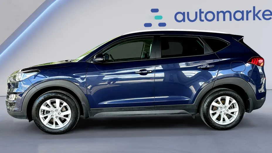 HYUNDAI Tucson Tucson 1.6 T-GDi HEV Smart 2WD