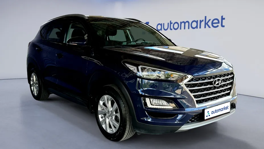 HYUNDAI Tucson Tucson 1.6 T-GDi HEV Smart 2WD