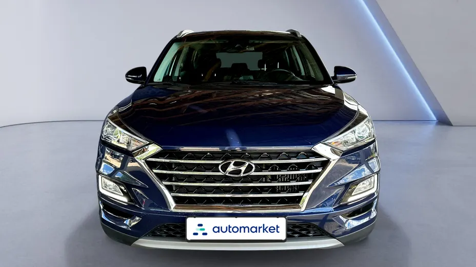 HYUNDAI Tucson Tucson 1.6 T-GDi HEV Smart 2WD