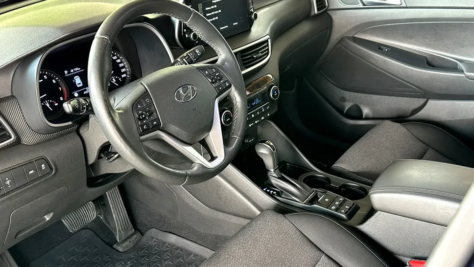 HYUNDAI Tucson Tucson 1.6 T-GDi HEV Smart 2WD