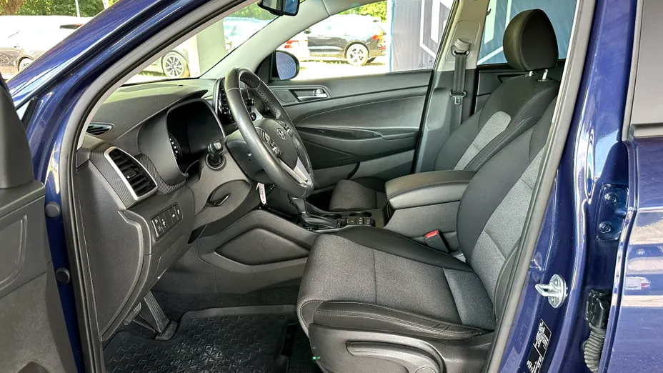 HYUNDAI Tucson Tucson 1.6 T-GDi HEV Smart 2WD