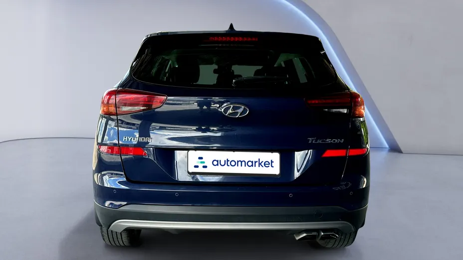 HYUNDAI Tucson Tucson 1.6 T-GDi HEV Smart 2WD