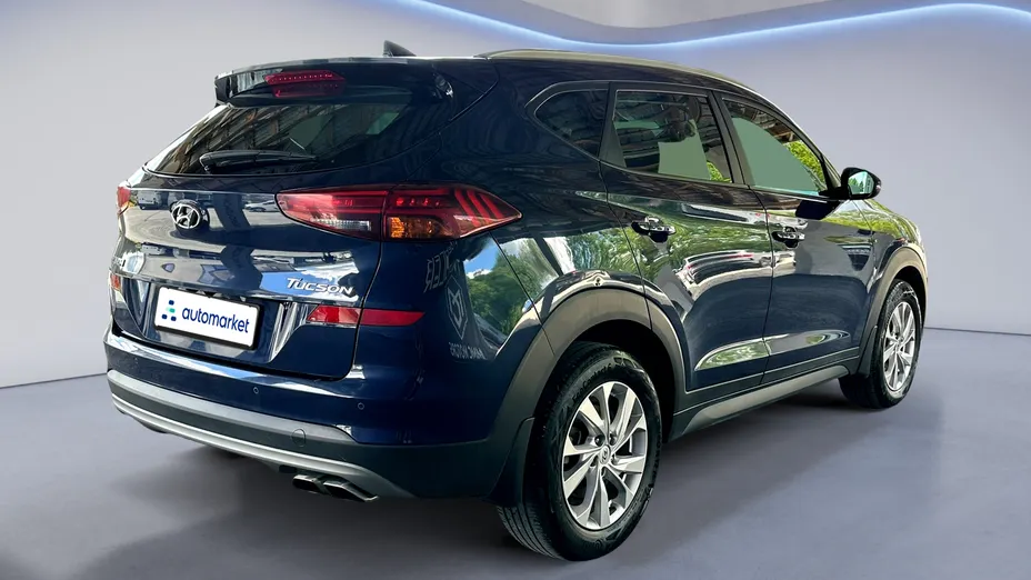 HYUNDAI Tucson Tucson 1.6 T-GDi HEV Smart 2WD