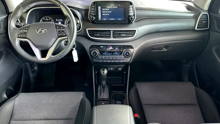 HYUNDAI Tucson Tucson 1.6 T-GDi HEV Smart 2WD