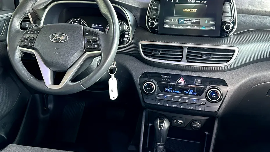HYUNDAI Tucson Tucson 1.6 T-GDi HEV Smart 2WD