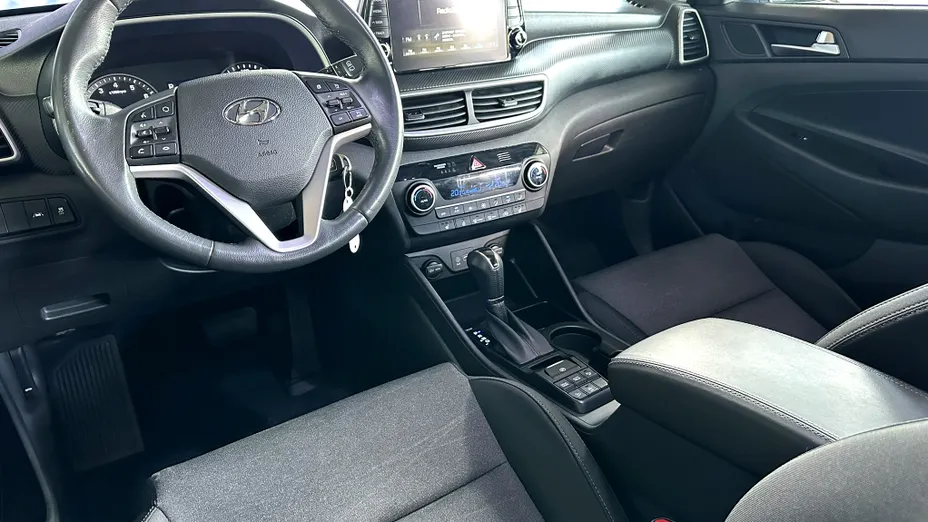 HYUNDAI Tucson Tucson 1.6 T-GDi HEV Smart 2WD