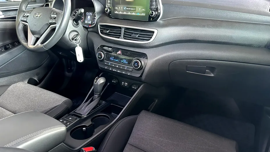 HYUNDAI Tucson Tucson 1.6 T-GDi HEV Smart 2WD