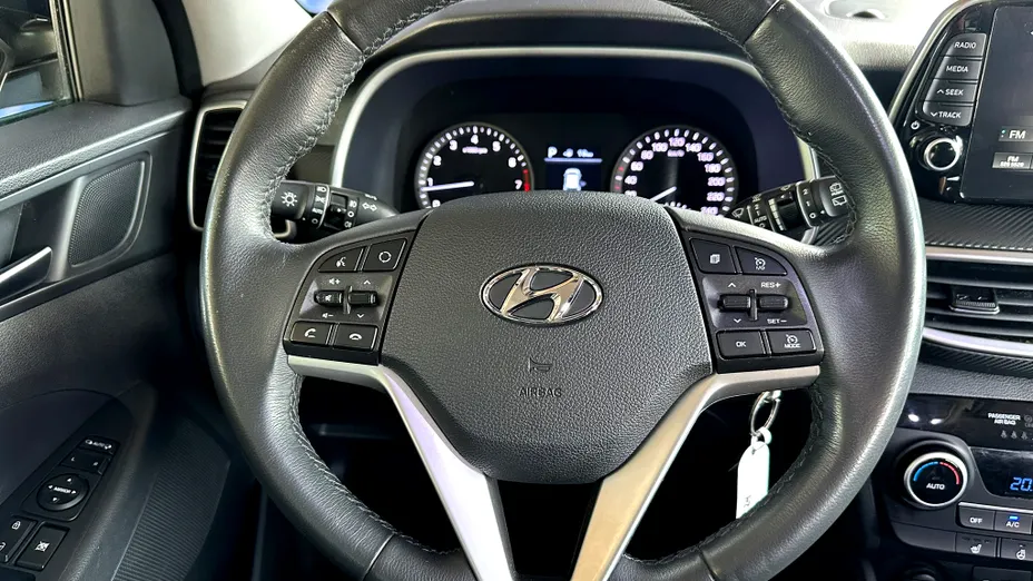 HYUNDAI Tucson Tucson 1.6 T-GDi HEV Smart 2WD