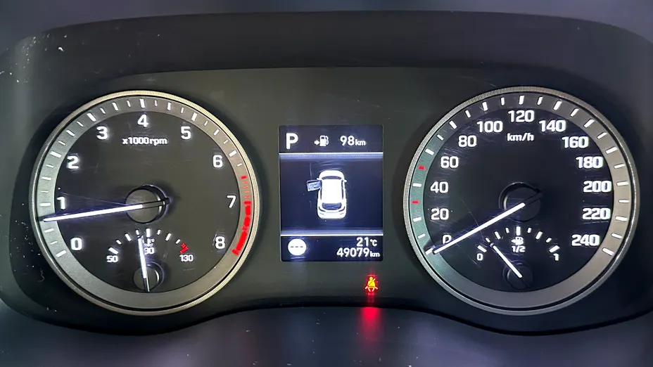 HYUNDAI Tucson Tucson 1.6 T-GDi HEV Smart 2WD