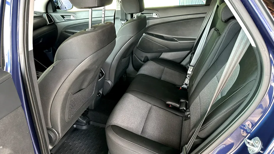 HYUNDAI Tucson Tucson 1.6 T-GDi HEV Smart 2WD