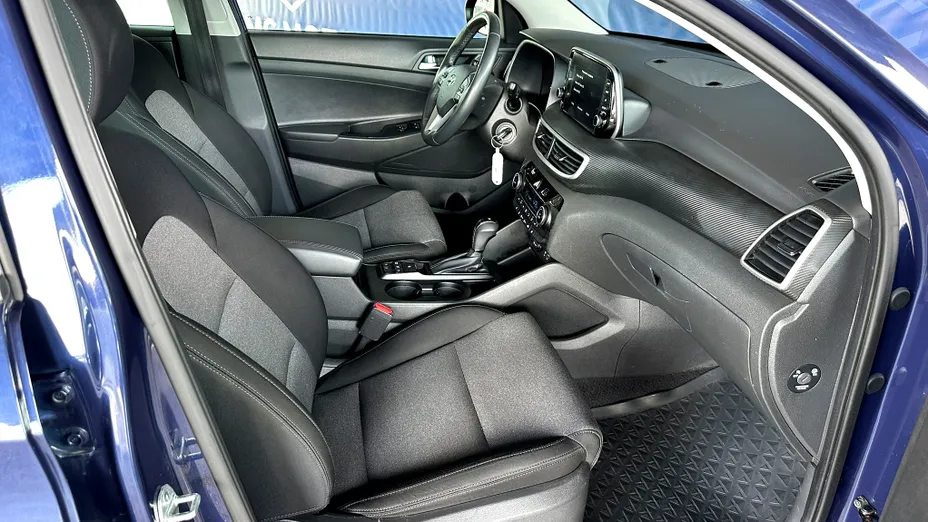 HYUNDAI Tucson Tucson 1.6 T-GDi HEV Smart 2WD