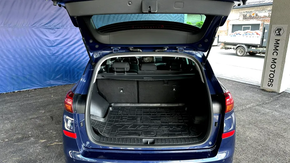 HYUNDAI Tucson Tucson 1.6 T-GDi HEV Smart 2WD