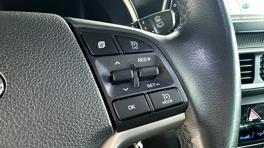 HYUNDAI Tucson Tucson 1.6 T-GDi HEV Smart 2WD