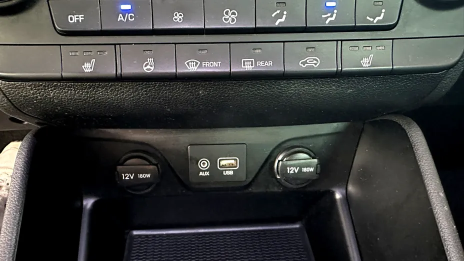 HYUNDAI Tucson Tucson 1.6 T-GDi HEV Smart 2WD