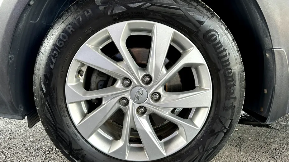 HYUNDAI Tucson Tucson 1.6 T-GDi HEV Smart 2WD