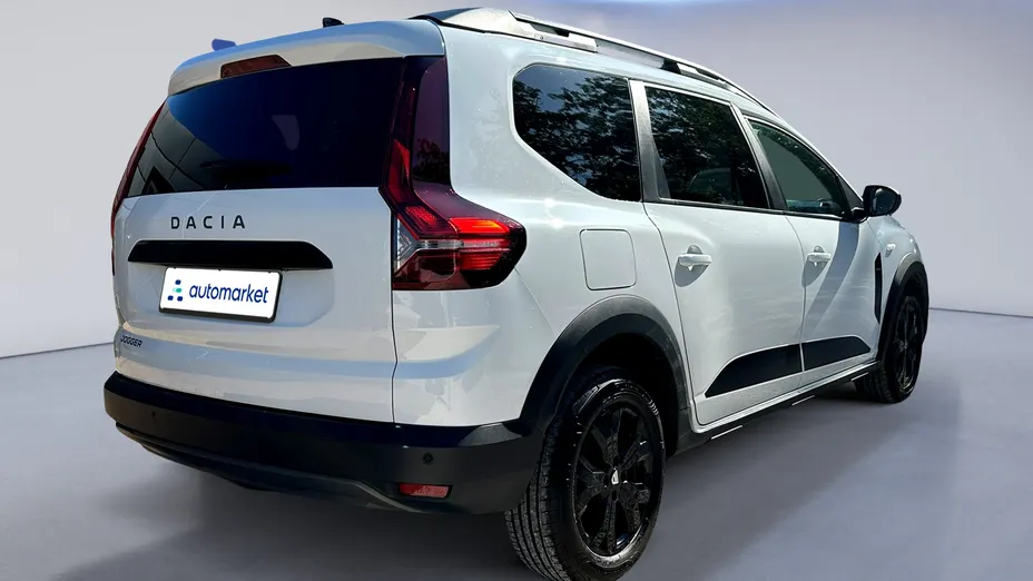 DACIA Jogger Jogger 1.0 TCe SL Extreme LPG