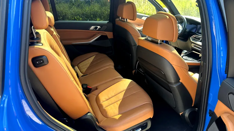BMW X7 X7 M50i sport-aut